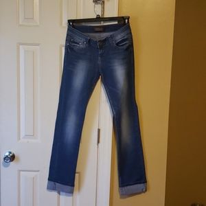 Versace couture jeans